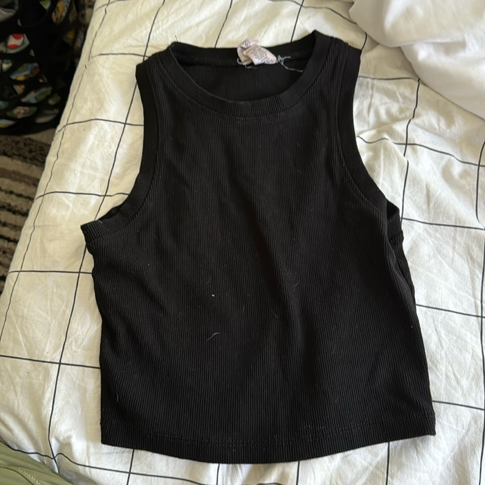 crop top